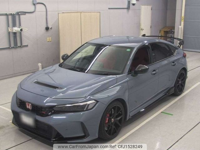 honda civic 2024 CFJ1528249 image 1