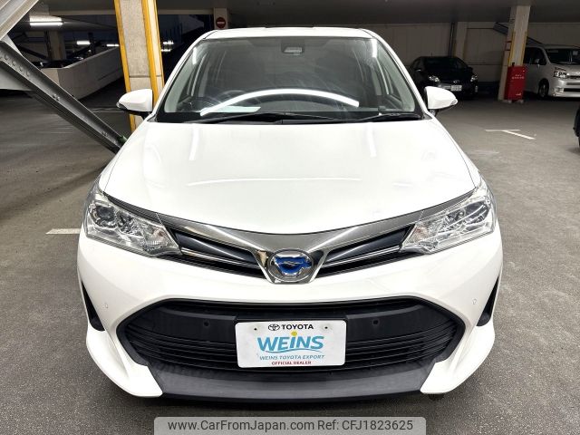 toyota corolla-fielder 2018 CFJ1823625 image 2