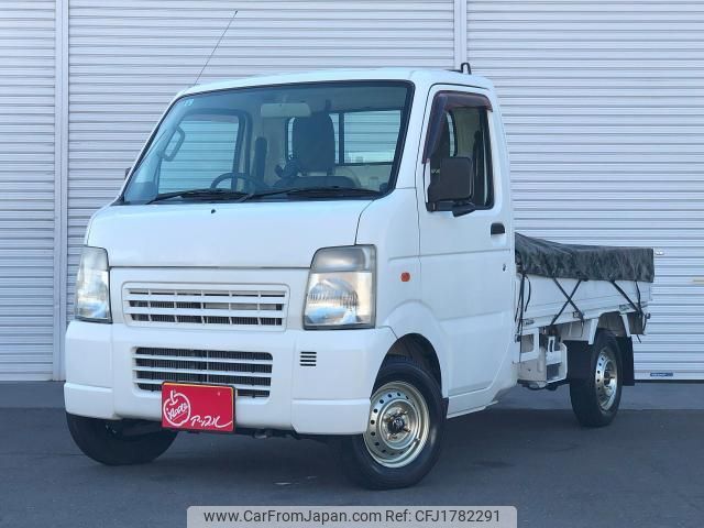 suzuki carry-truck 2012 CFJ1782291 image 1