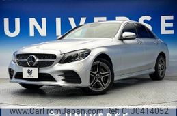 mercedes-benz c-class 2018 -MERCEDES-BENZ--Benz C Class LDA-205014--WDD2050142R431103---MERCEDES-BENZ--Benz C Class LDA-205014--WDD2050142R431103-