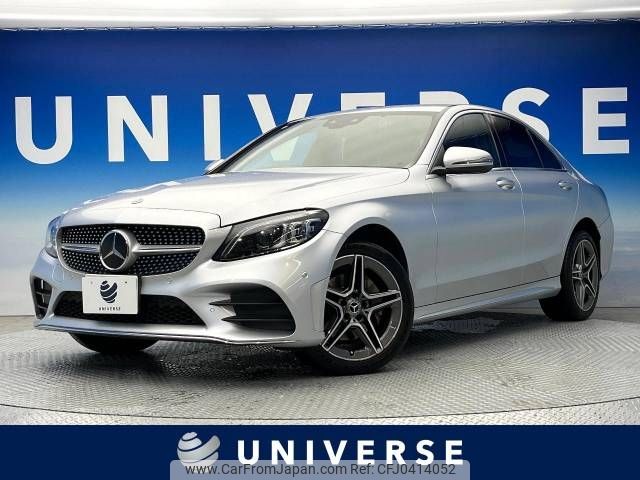 mercedes-benz c-class 2018 -MERCEDES-BENZ--Benz C Class LDA-205014--WDD2050142R431103---MERCEDES-BENZ--Benz C Class LDA-205014--WDD2050142R431103- image 1