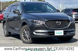 mazda cx-8 2020 -MAZDA--CX-8 6BA-KG5P--KG5P-204282---MAZDA--CX-8 6BA-KG5P--KG5P-204282-