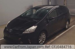 toyota prius-α 2014 -TOYOTA--Prius α ZVW41W-3354423---TOYOTA--Prius α ZVW41W-3354423-