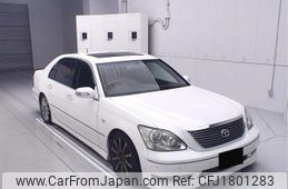 toyota celsior 2004 CFJ1801283