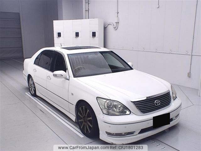 toyota celsior 2004 CFJ1801283 image 1