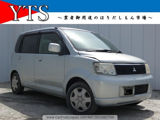 mitsubishi ek-wagon 2004 CFJ1667706 image 1