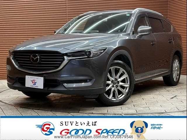 mazda cx-8 2018 -MAZDA--CX-8 3DA-KG2P--KG2P-126960---MAZDA--CX-8 3DA-KG2P--KG2P-126960- image 1