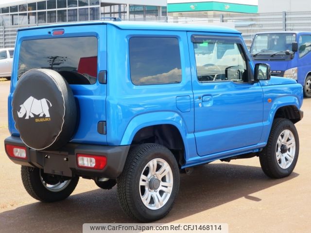 suzuki jimny 2018 -SUZUKI--Jimny 3BA-JB64W--JB64W-104594---SUZUKI--Jimny 3BA-JB64W--JB64W-104594- image 2