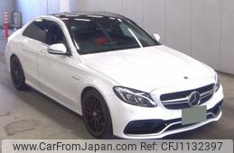 mercedes-benz c-class 2019 quick_quick_CBA-205087_WDD2050872R399536
