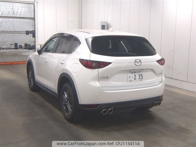 mazda cx-5 2021 -MAZDA 【前橋 310ﾃ235】--CX-5 KFEP--453192---MAZDA 【前橋 310ﾃ235】--CX-5 KFEP--453192- image 2