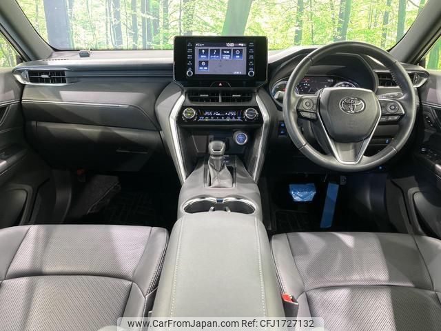 toyota harrier-hybrid 2022 CFJ1727132 image 2