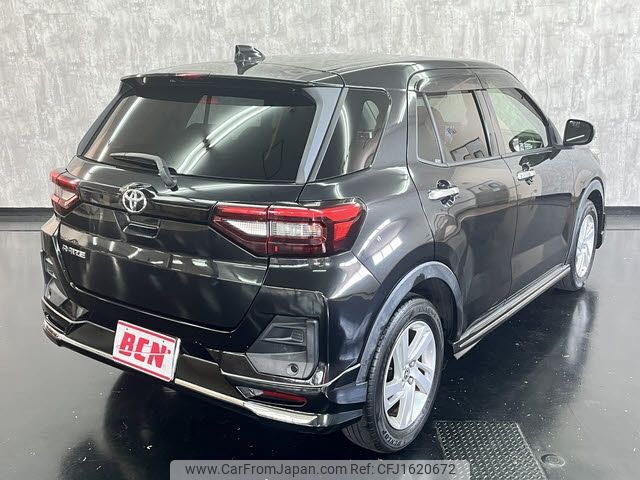 toyota raize 2019 CFJ1620672 image 2