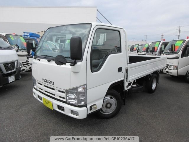 isuzu elf-truck 2014 -ISUZU--Elf TKG-NJR85A--NJR85-7036091---ISUZU--Elf TKG-NJR85A--NJR85-7036091- image 1