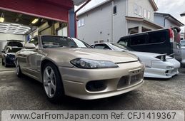 nissan silvia 1999 250701