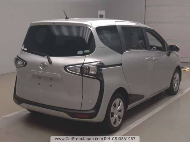 toyota sienta 2020 -TOYOTA--Sienta 5BA-NSP170G--NSP170-7259854---TOYOTA--Sienta 5BA-NSP170G--NSP170-7259854- image 2