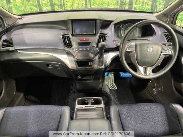 honda odyssey 2009 -HONDA--Odyssey DBA-RB3--RB3-1103190---HONDA--Odyssey DBA-RB3--RB3-1103190- image 2