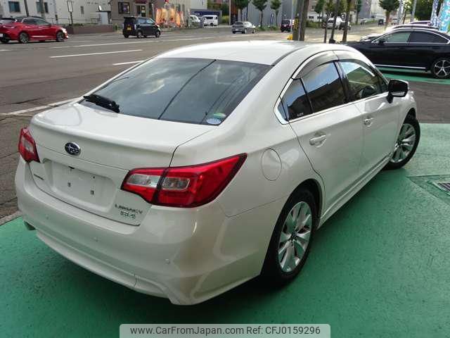 subaru legacy-b4 2017 -SUBARU--Legacy B4 BN9--014055---SUBARU--Legacy B4 BN9--014055- image 2