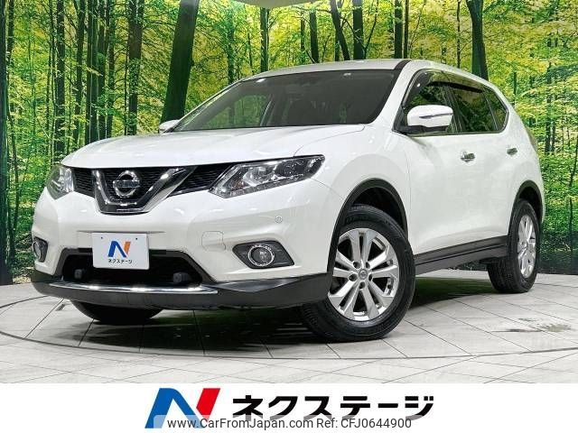 nissan x-trail 2016 -NISSAN--X-Trail DBA-NT32--NT32-533562---NISSAN--X-Trail DBA-NT32--NT32-533562- image 1