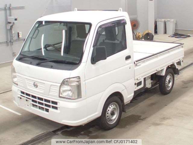 nissan clipper-truck 2014 -NISSAN--Clipper Truck EBD-DR16T--DR16T-100614---NISSAN--Clipper Truck EBD-DR16T--DR16T-100614- image 1