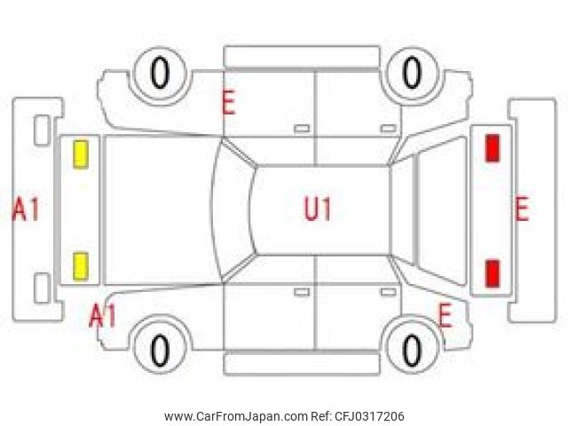 toyota alphard 2020 -TOYOTA--Alphard 3BA-AGH30W--AGH30-9013378---TOYOTA--Alphard 3BA-AGH30W--AGH30-9013378- image 2