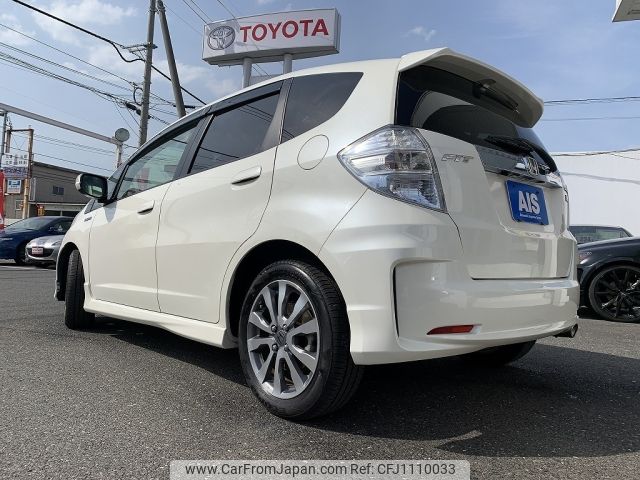 honda fit 2012 -HONDA--Fit DAA-GP4--GP4-1004750---HONDA--Fit DAA-GP4--GP4-1004750- image 2
