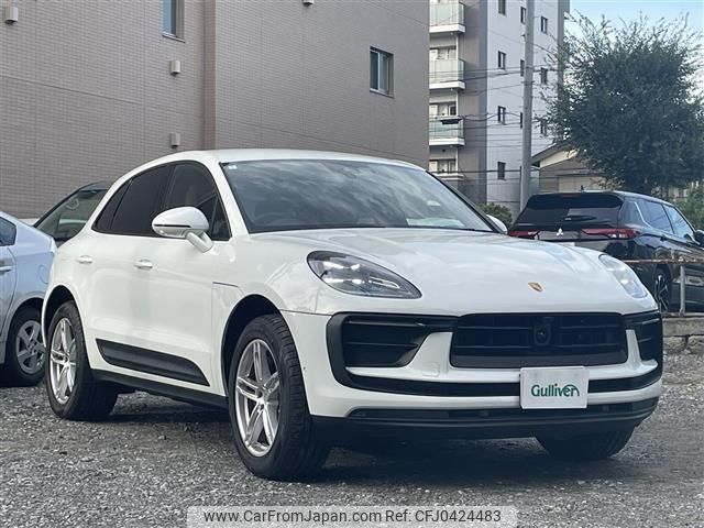 porsche macan 2024 -PORSCHE--Porsche Macan 7BA-J1PT--WP1ZZZ95ZRLB07034---PORSCHE--Porsche Macan 7BA-J1PT--WP1ZZZ95ZRLB07034- image 1