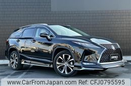 lexus rx 2019 -LEXUS--Lexus RX DAA-GYL26W--GYL26-0003659---LEXUS--Lexus RX DAA-GYL26W--GYL26-0003659-