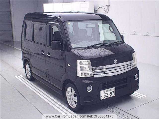 suzuki every-wagon 2010 -SUZUKI 【名古屋 581ｲ5297】--Every Wagon DA64W--353999---SUZUKI 【名古屋 581ｲ5297】--Every Wagon DA64W--353999- image 1