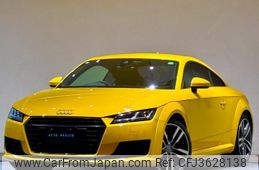 audi tt-coupe 2017 quick_quick_ABA-FVCHH_TRUZZZFV4G1012277