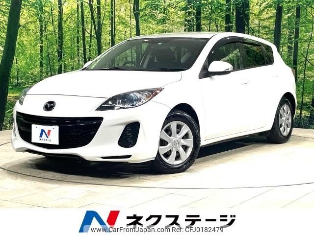 mazda axela 2011 -MAZDA--Axela DBA-BLFFW--BLFFW-101853---MAZDA--Axela DBA-BLFFW--BLFFW-101853- image 1