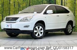 toyota harrier 2012 -TOYOTA--Harrier CBA-ACU30W--ACU30-0124407---TOYOTA--Harrier CBA-ACU30W--ACU30-0124407-