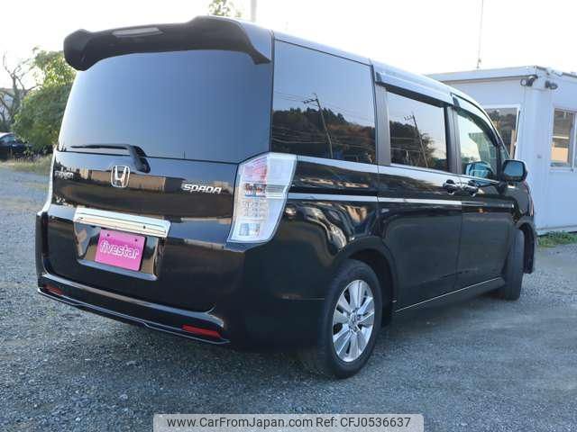 honda stepwagon 2010 -HONDA--Stepwgn RK5--1029038---HONDA--Stepwgn RK5--1029038- image 2