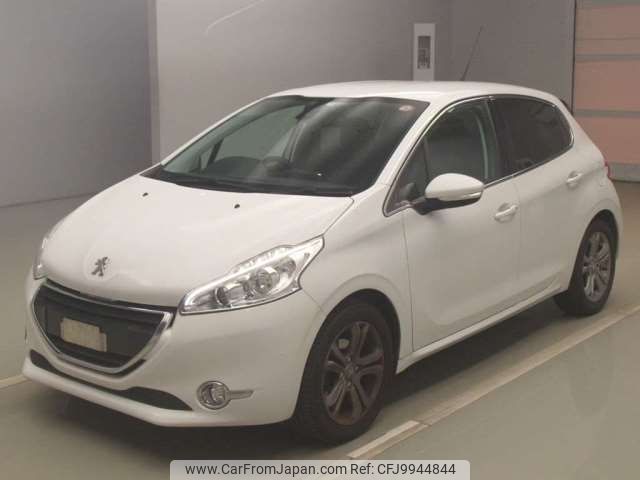 peugeot 208 2015 -PEUGEOT--Peugeot 208 ABA-A9HM01--VF3CCHMZ6FW006116---PEUGEOT--Peugeot 208 ABA-A9HM01--VF3CCHMZ6FW006116- image 1