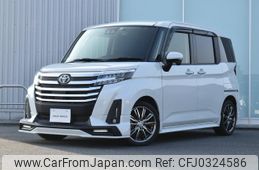 toyota roomy 2021 quick_quick_4BA-M900A_M900A-0622372