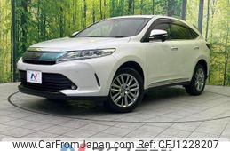 toyota harrier 2018 quick_quick_ZSU60W_ZSU60-0141822
