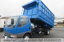 mitsubishi-fuso canter 2001 GOO_NET_EXCHANGE_1300267A30241007W001