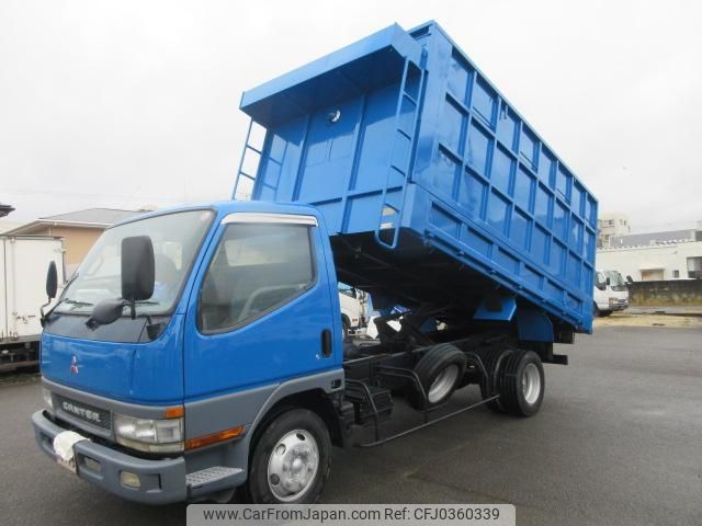 mitsubishi-fuso canter 2001 GOO_NET_EXCHANGE_1300267A30241007W001 image 1