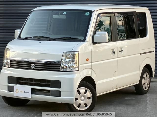 suzuki every-wagon 2013 quick_quick_DA64W_DA64W-416040 image 1