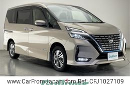 nissan serena 2020 -NISSAN--Serena DAA-HFC27--HFC27-067227---NISSAN--Serena DAA-HFC27--HFC27-067227-