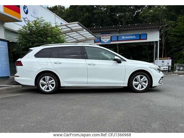 volkswagen golf-variant 2022 -VOLKSWAGEN--VW Golf Variant 3AA-CDDLAV--WVWZZZCDZNW524735---VOLKSWAGEN--VW Golf Variant 3AA-CDDLAV--WVWZZZCDZNW524735- image 2