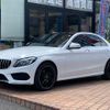 mercedes-benz c-class 2016 GOO_JP_700055109230240730001 image 1