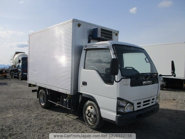 isuzu elf-truck 2006 -ISUZU--Elf PB-NKR81AN--NKR81-70347**---ISUZU--Elf PB-NKR81AN--NKR81-70347**- image 1