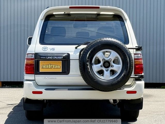 1999 Toyota Land Cruiser JDM car for sale — photo 10 of 20