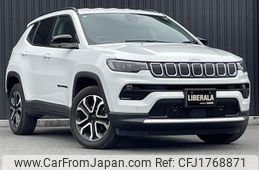 jeep compass 2022 CFJ1768871