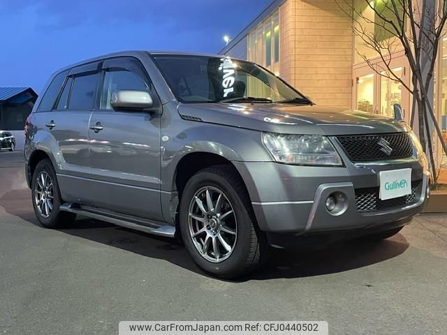 suzuki escudo 2007 -SUZUKI--Escudo CBA-TD54W--TD54W-206362---SUZUKI--Escudo CBA-TD54W--TD54W-206362- image 1