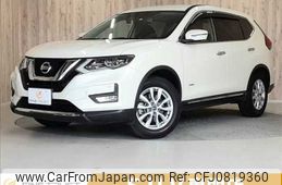 nissan x-trail 2018 -NISSAN--X-Trail DAA-HNT32--HNT32-172070---NISSAN--X-Trail DAA-HNT32--HNT32-172070-