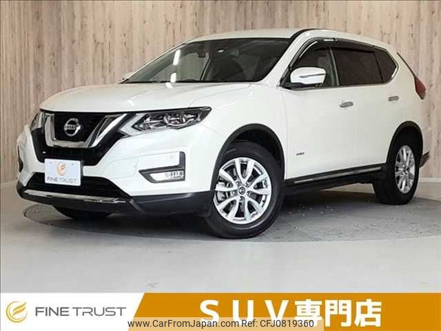 nissan x-trail 2018 -NISSAN--X-Trail DAA-HNT32--HNT32-172070---NISSAN--X-Trail DAA-HNT32--HNT32-172070- image 1