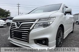 nissan elgrand 2020 CFJ1816316