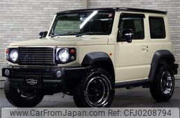 suzuki jimny-sierra 2018 -SUZUKI 【名変中 】--Jimny Sierra JB74W--100697---SUZUKI 【名変中 】--Jimny Sierra JB74W--100697-