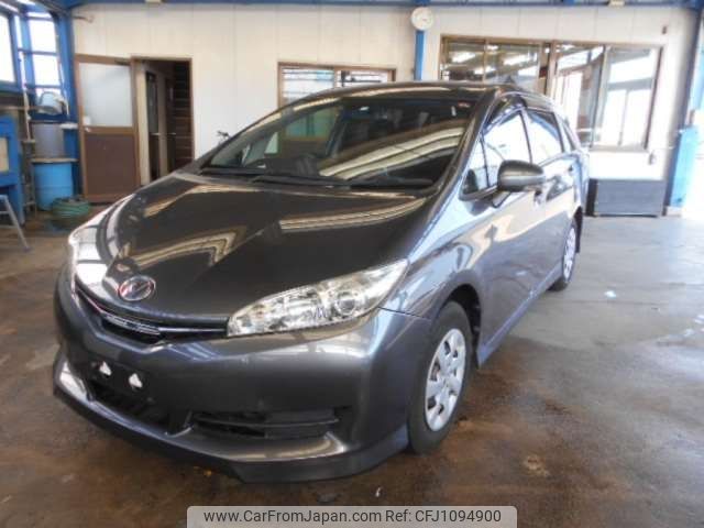 toyota wish 2013 -TOYOTA--Wish DBA-ZGE20G--ZGE20G-0160359---TOYOTA--Wish DBA-ZGE20G--ZGE20G-0160359- image 2